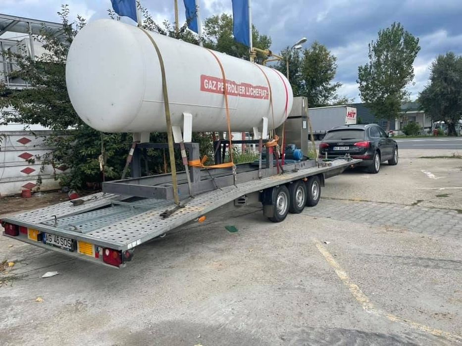 Tractari Auto - Macara Auto - Utilaje - A1 / Dex / Non Stop