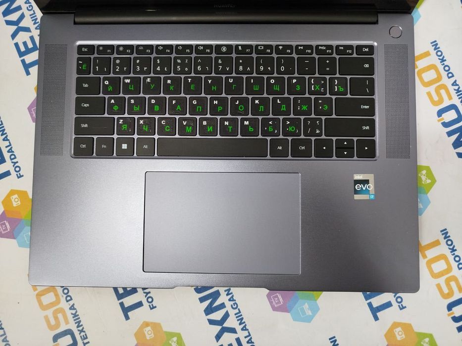 Продается Ноутбук от Huawei