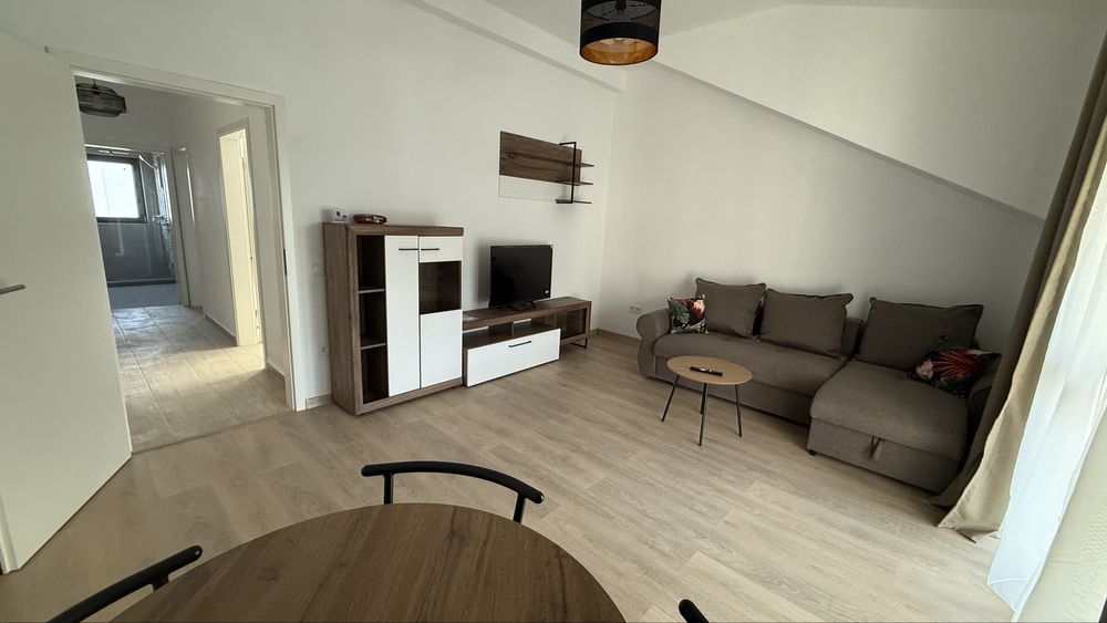 De inchiriat apartament cu 2 camere  in Roka Residence