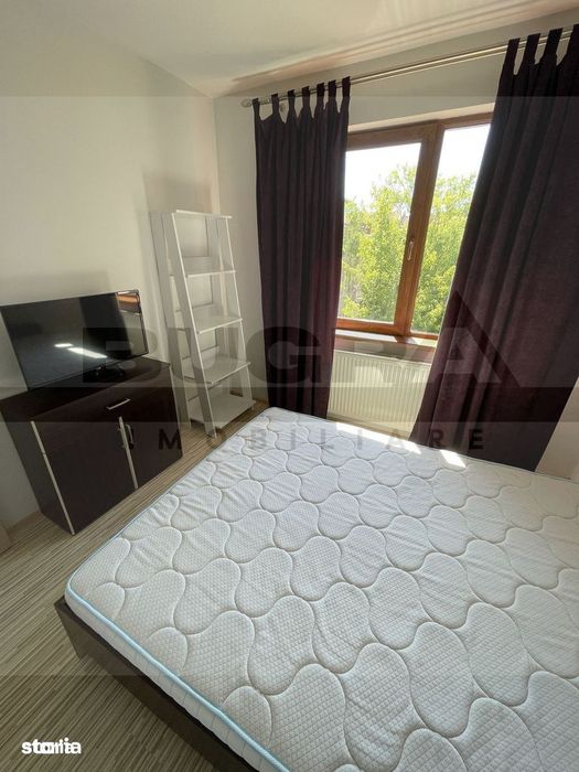 Apartament de 2 camere, 47mp, parcare, zona Buna Ziua
