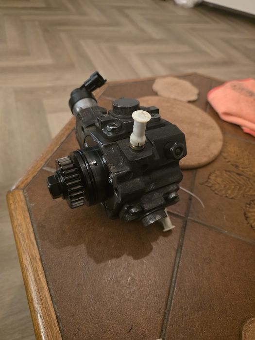Vând kit complet injectoare+rampa+pompa