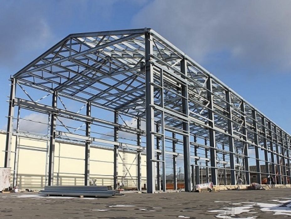 Блигада сварщиков метал под ключ !