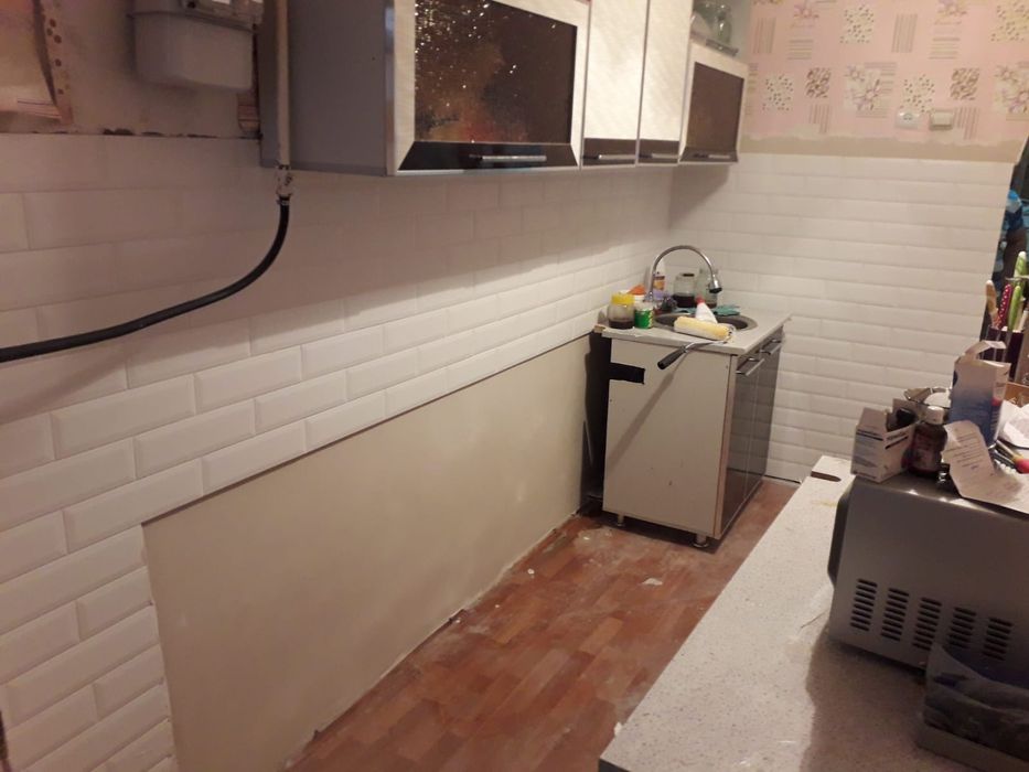 Ремонт квартир и домов