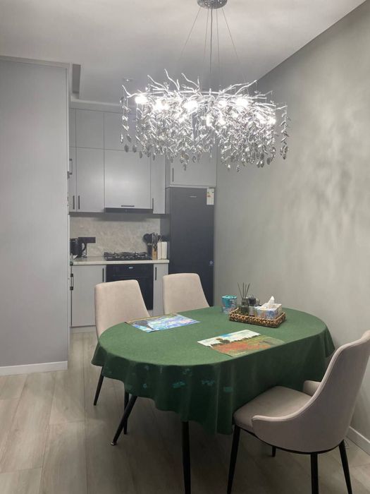 ЖК Лабзак • 2/9/10 • 50м2 • ориентир Сазанчик