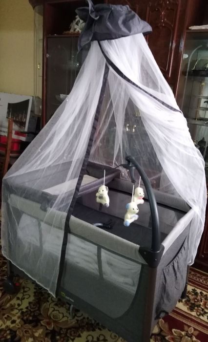 Новая. Детская кравать