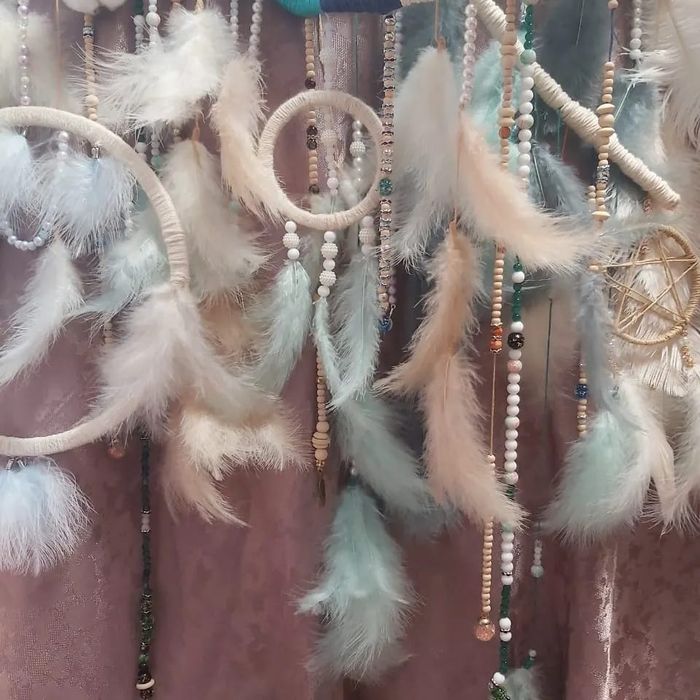 Декор "Ловец снов"