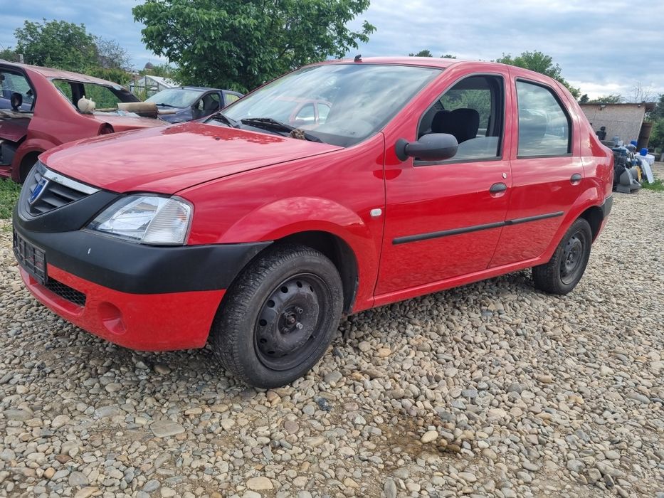 Dezmembrez Gama Dacia 2004-2020