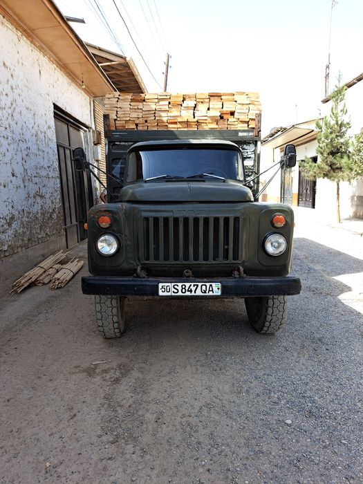 Газ53 сотилаади.