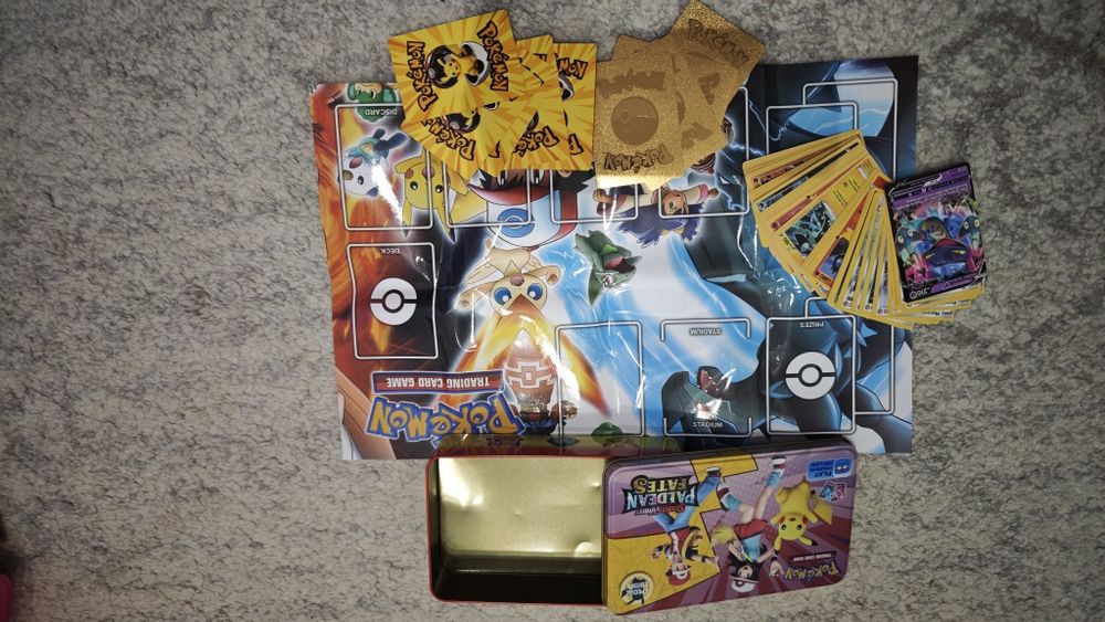 Pokemon card game TCG