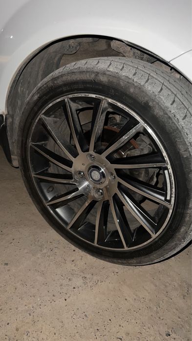 sakadiska R17 baloni bilan obmenga 15 yoki 16 razmerga