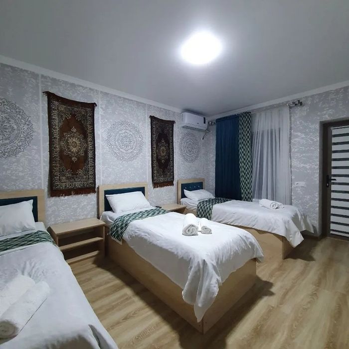 Мехмон хона регистонда