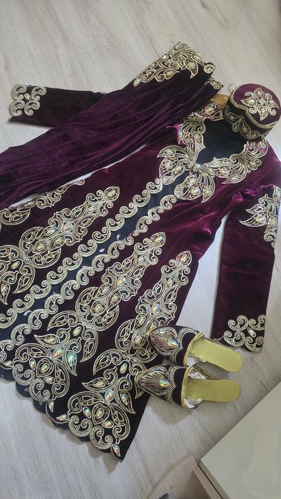 Национальный костюм