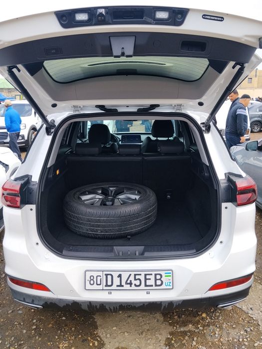 Chery tigo 7 pro