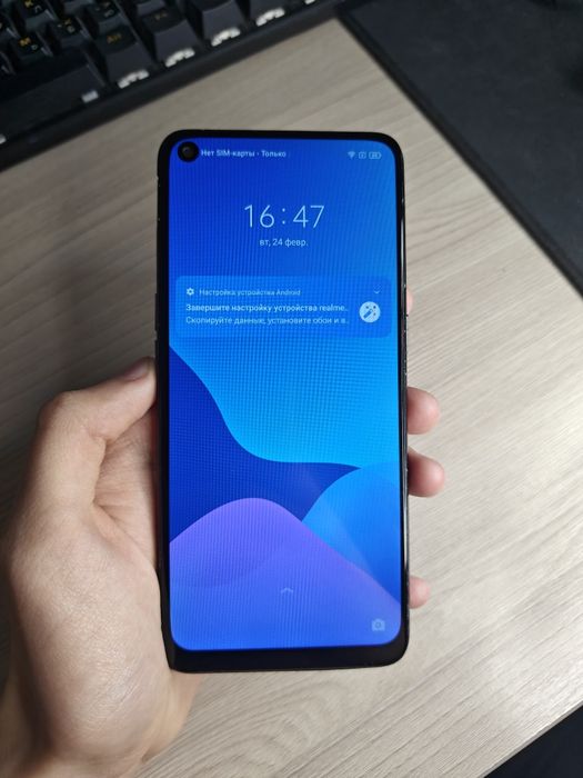 Realme q3 pro carnival edition (special) 8/128