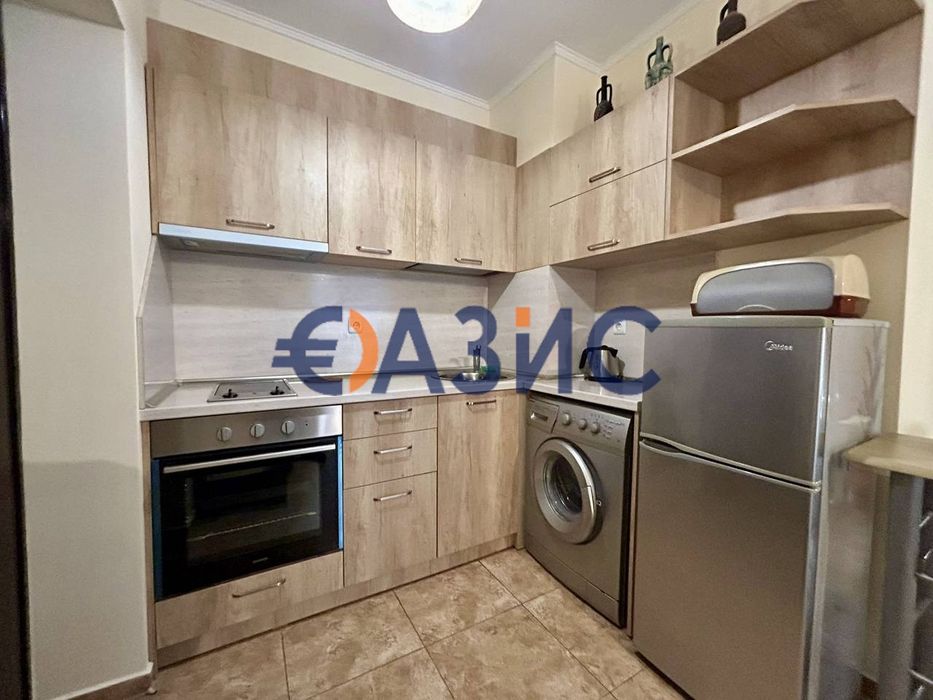 Студио в комплекс Аполон, 40 кв. м., Равда, България, 61 000 евро