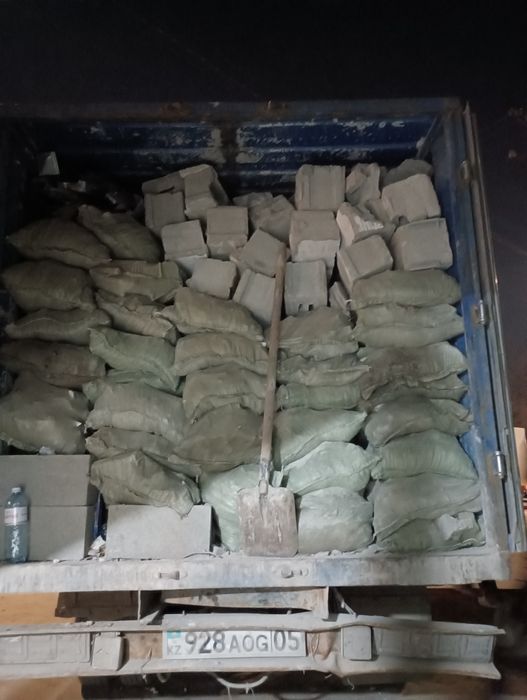 Вывоз мусора Алматы