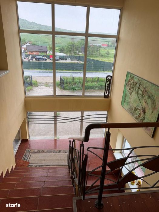 Proprietate Comercial-Rezidențială 788 mp – Pensiune sau Hotel.