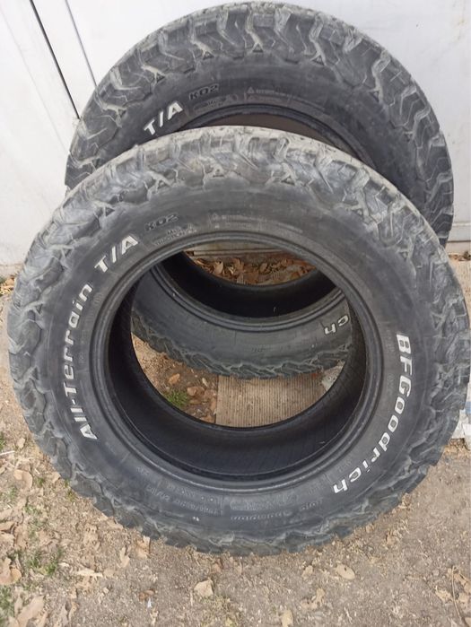 Резина BFGoodrich 1 штука