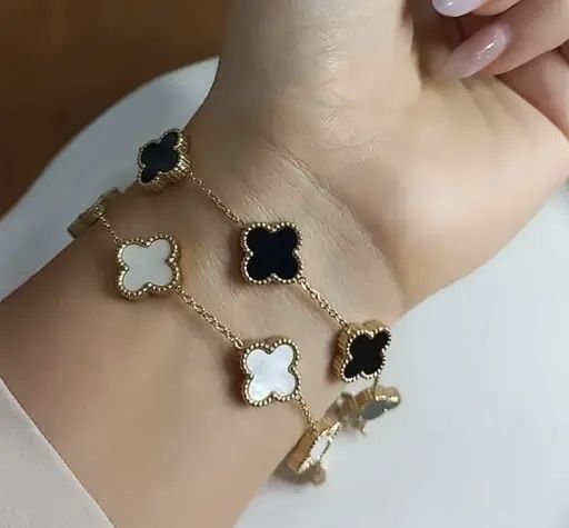 Van cleef бижута