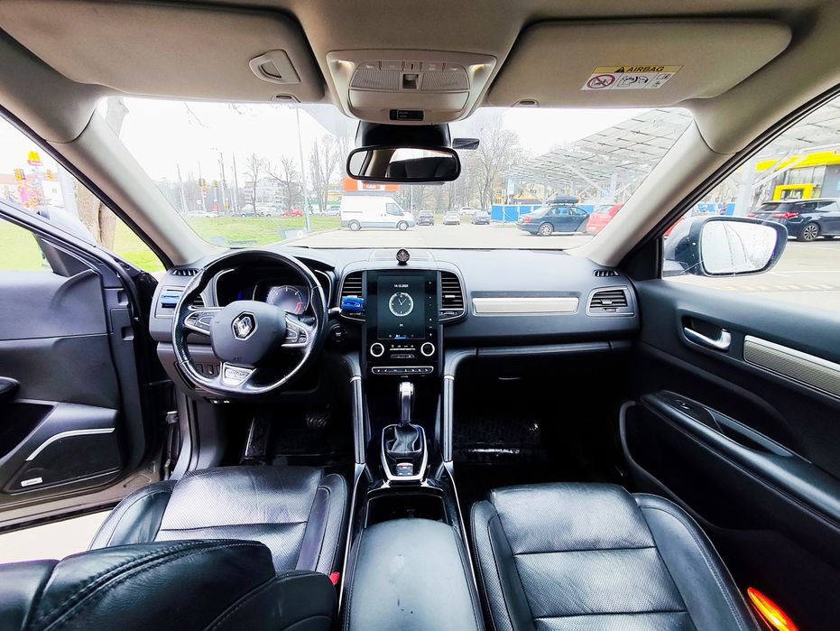 Renault Koleos, Initiale Paris, 2.0 DCI, 4x4