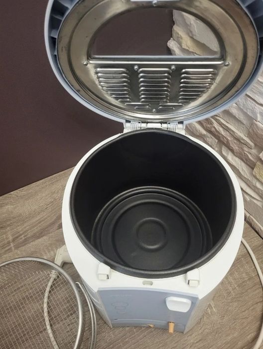 Фритюрница Phillips