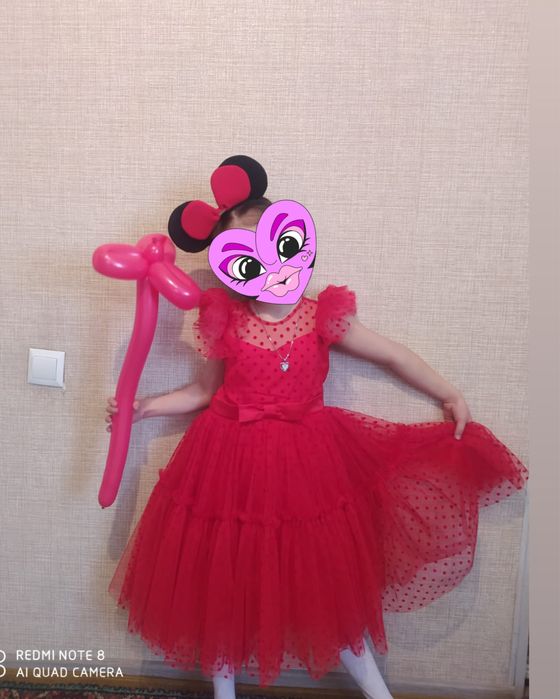 Продам нарядное платье