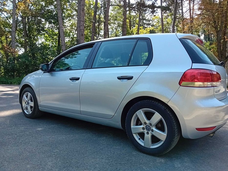 Autoturism VW Golf 6, motor 1,2 TSI, benzina