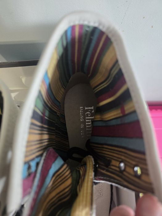 Дамски боти от естествена кожа Felmini