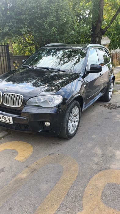Bmw X5 E70LCI 2011 306CP