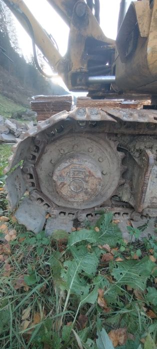 Excavator Komatsu PC110R