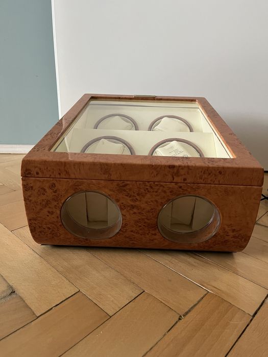 Кутия за навиване на часовници