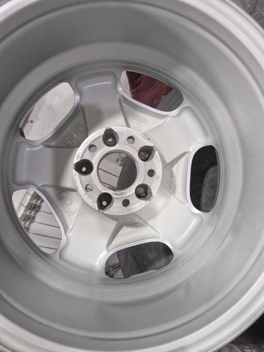 Мерседес Оригинал R16 W210 Черепашка 1шт