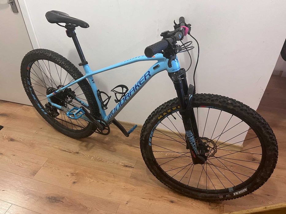 Vand bicicleta Mondracker Chrono R 1x12 - 29"