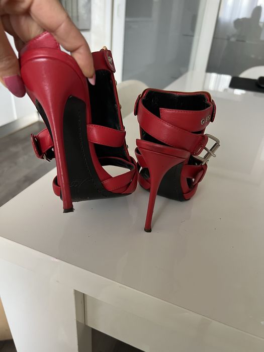 Sandale giuseppe zanotti