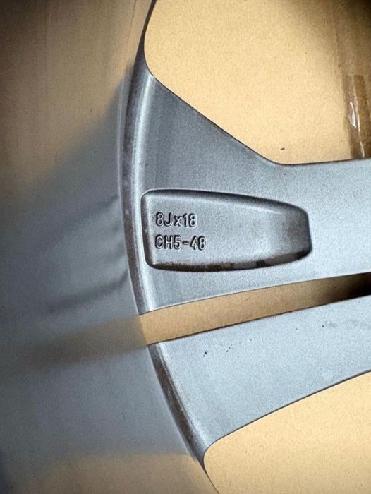 Оригинални джанти 18 за Пежо 308