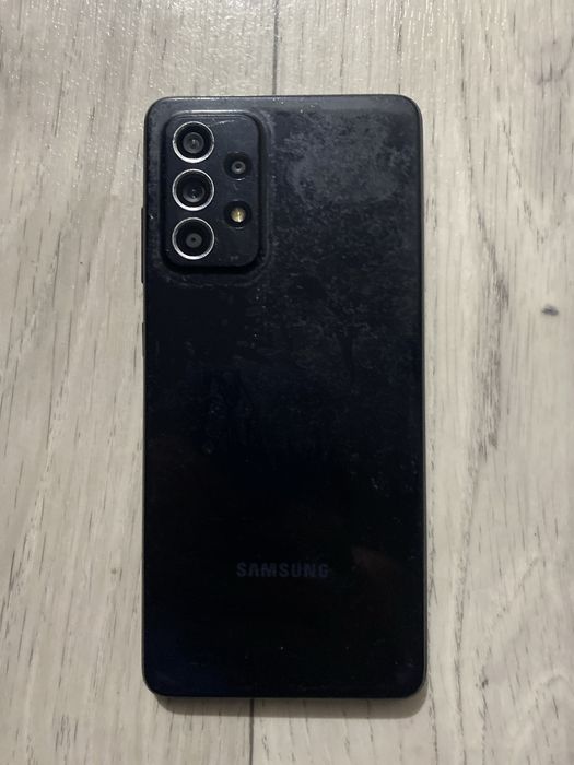 Samsung A52 90герц