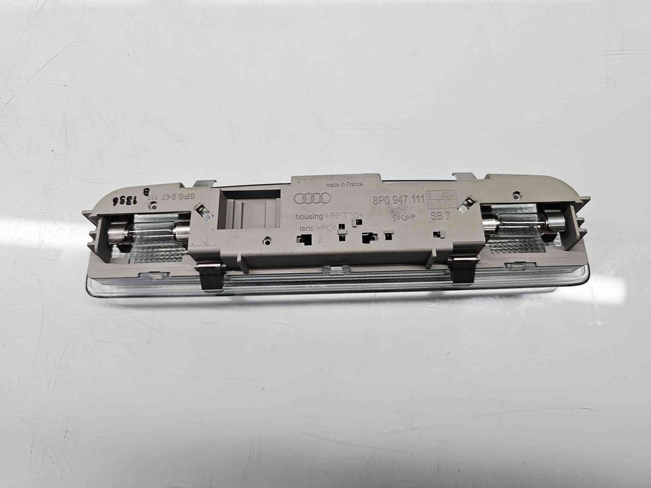 Plafoniera spate Audi A3 Sportback (8PA) [Fabr 2004-2013] Facelift 8P