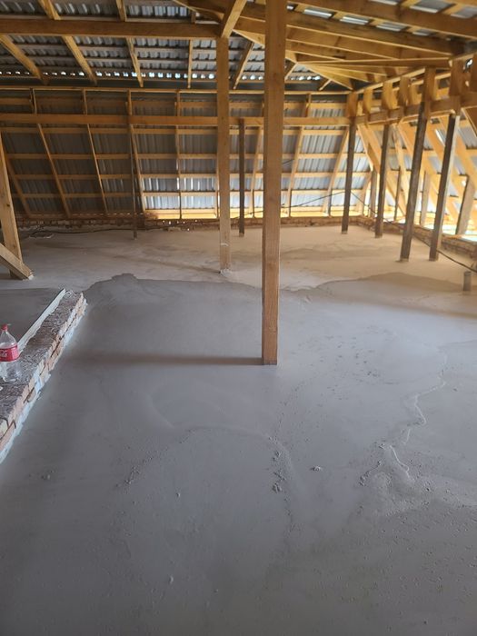 Tomga loy o'rniga penablok quyamiz