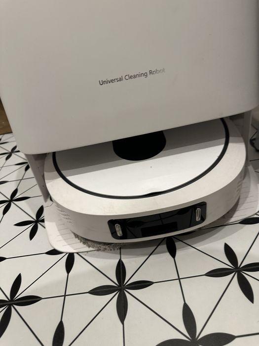 Робот пылесос roidme