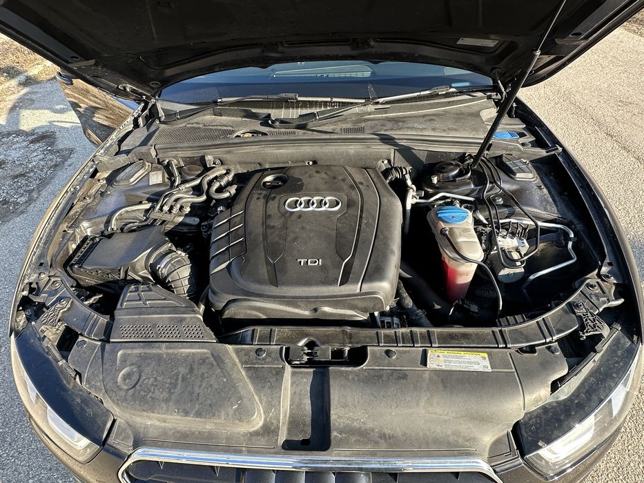 НА ЧАСТИ! Audi A5 Sportback 2.0TDI Sline quattro stronic face ауди а5