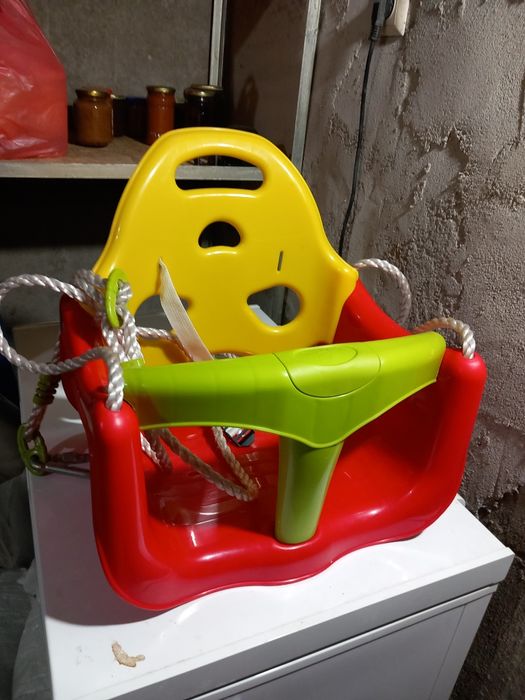 Детска     люлка