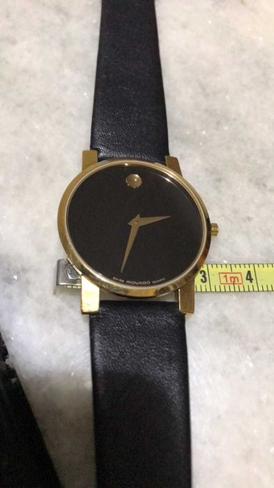 Часовник Movado Museum