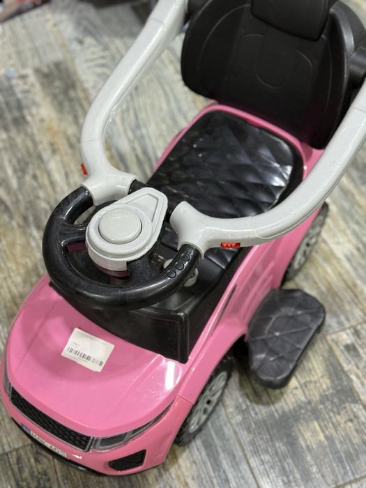 Толокар новый ……