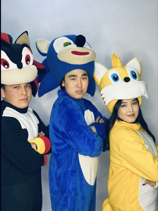 Аниматоры Алматы