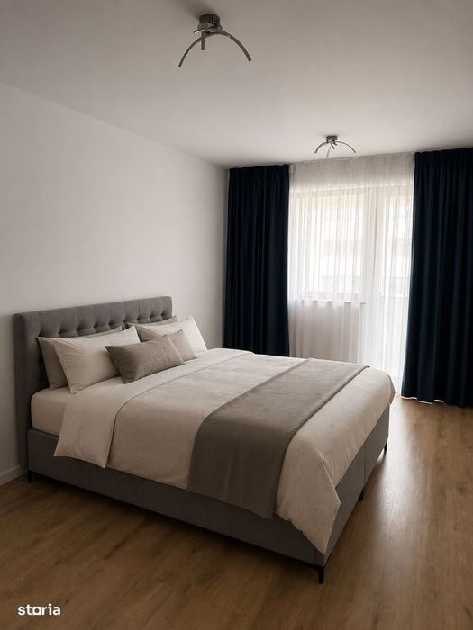 Apartament 2 camere Pipera | București Nord – Rond OMV | Parcare — fotografia 3