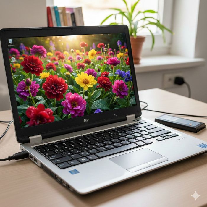 Продается надежный ноутбук HP Compaq 610!
​Отличный вариант для учебы,