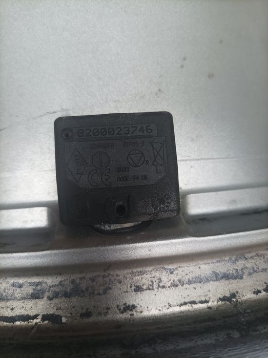 Джанти за Рено 16 цола 5×108