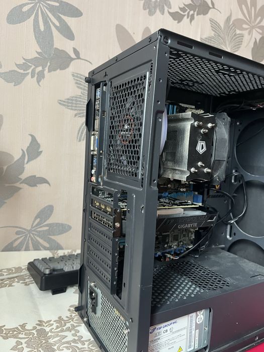 игровой пк 1650 4gb / i7-3770