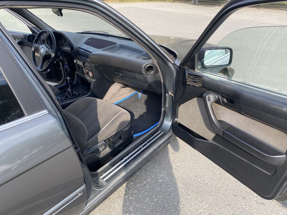 Продается BMW E34 525