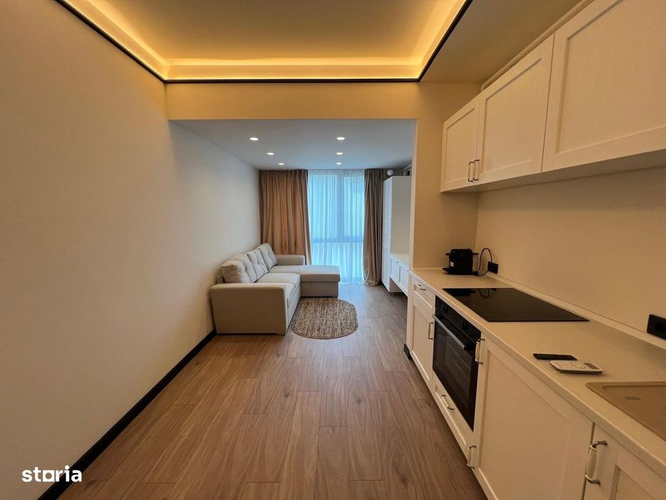 Pipera Complex Apartament 2 Camere Finisaje Noi